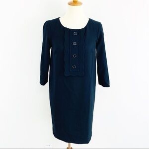 Caroll Paris  French black dress